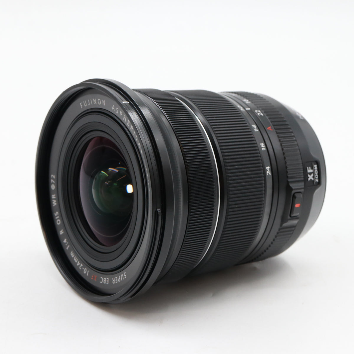 Fujifilm XF 10-24mm f/4 R OIS WR tweedehands
