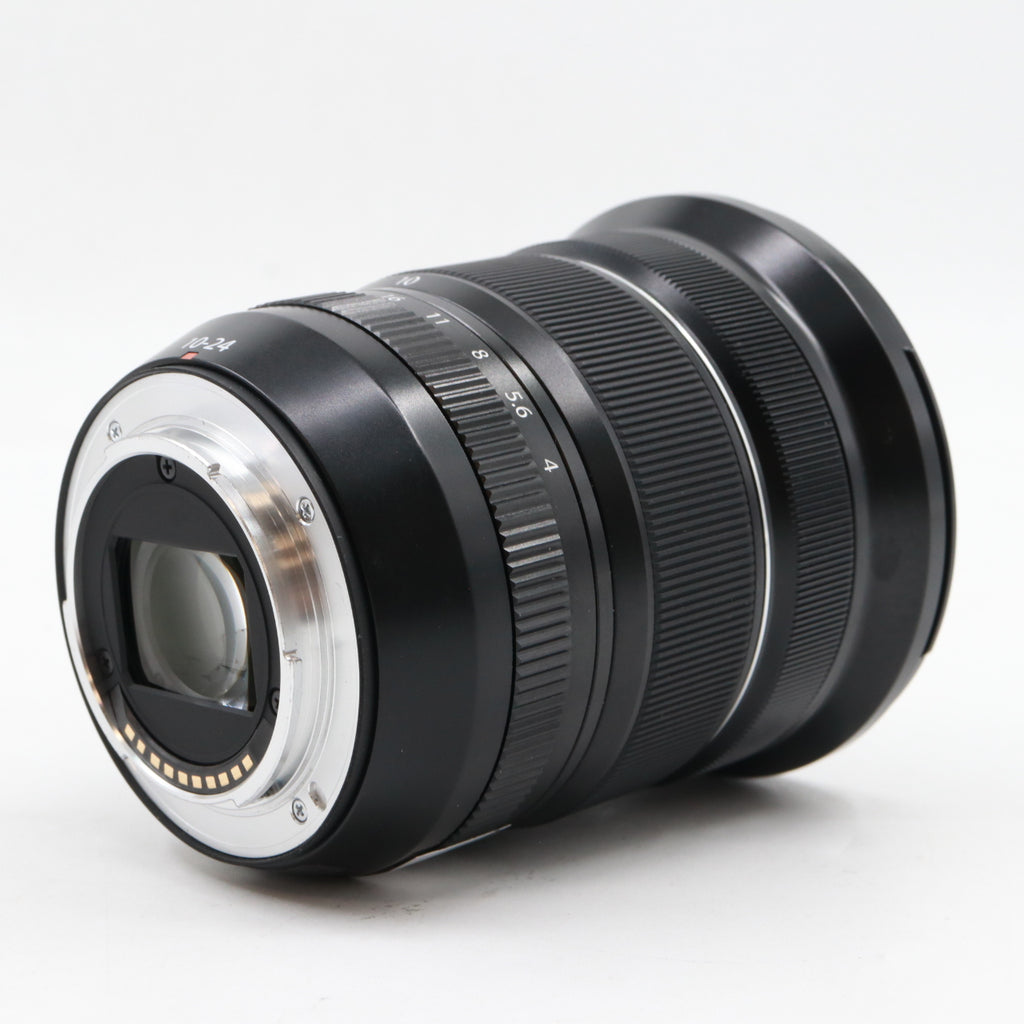 Fujifilm XF 10-24mm f/4 R OIS WR tweedehands