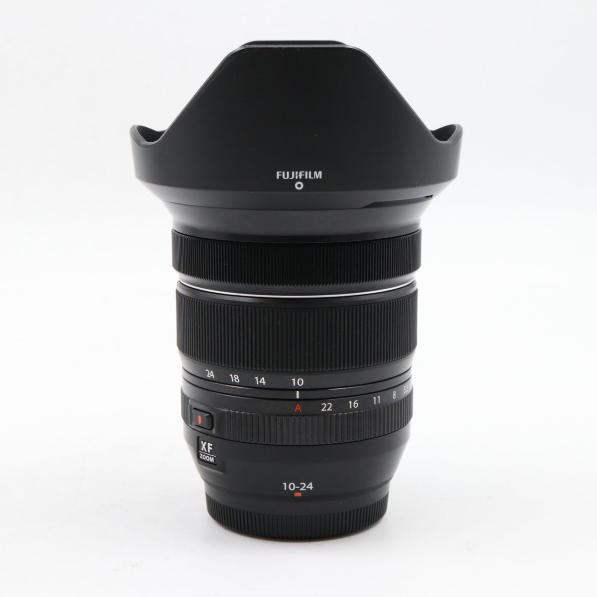 Fujifilm XF 10-24mm f/4 R OIS WR tweedehands