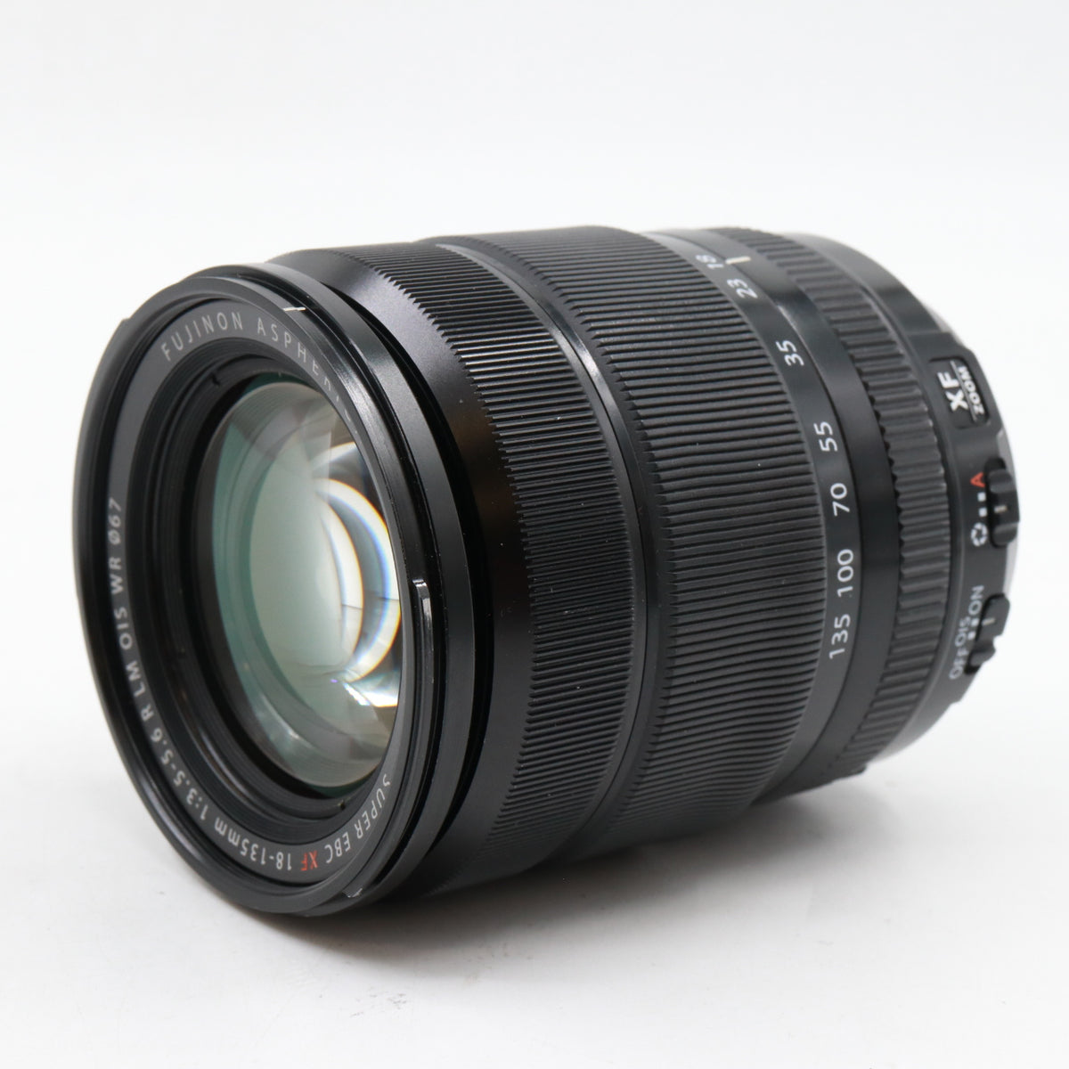 Fujifilm XF 18-135mm f/3.5-5.6 R OIS WR occasion