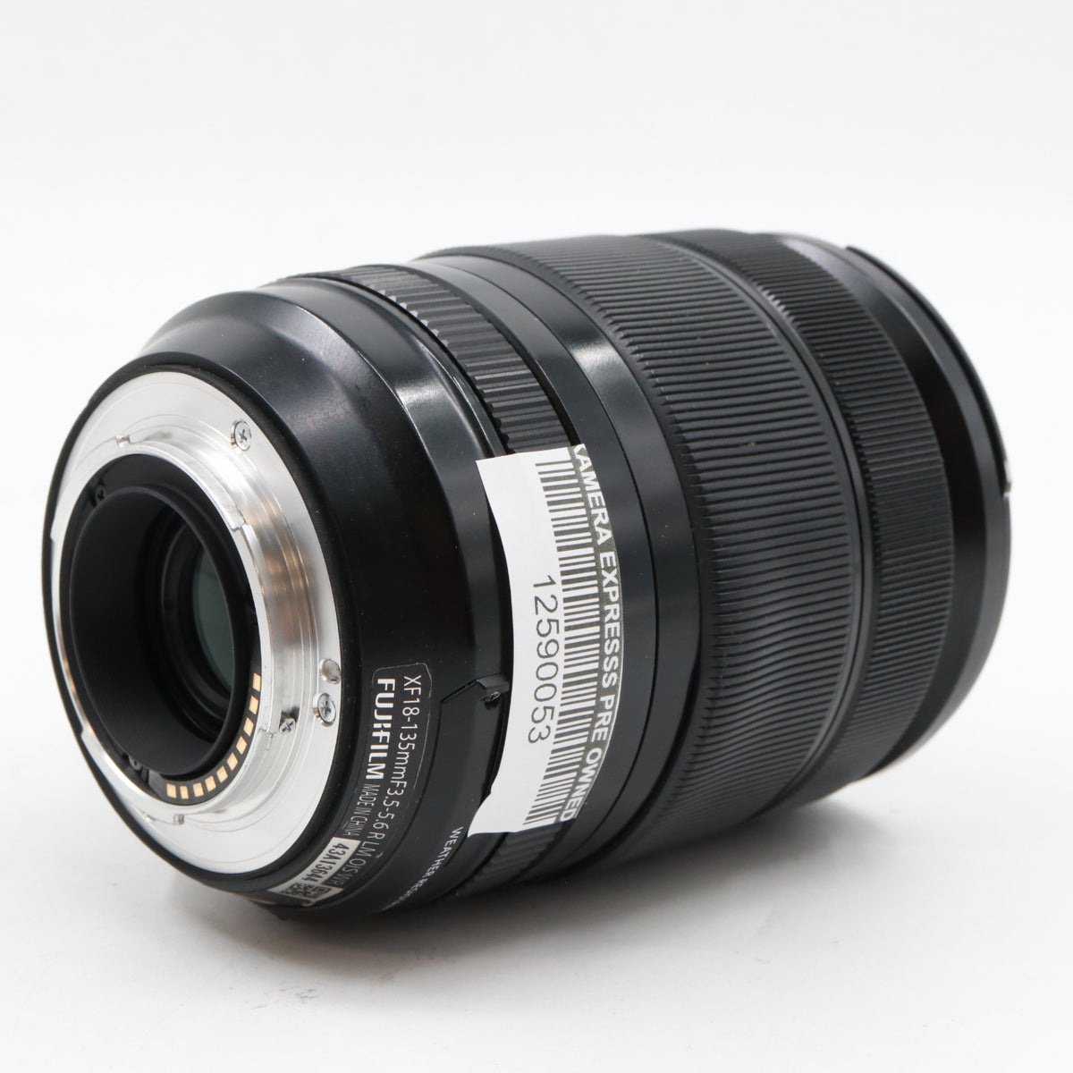 Fujifilm XF 18-135mm f/3.5-5.6 R OIS WR occasion