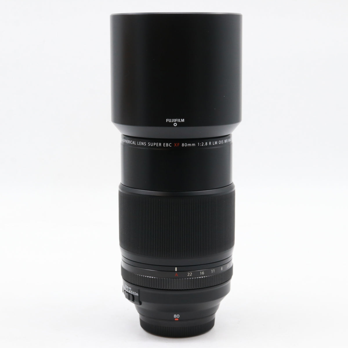 Fujifilm XF 80mm f/2.8 R LM OIS WR Macro used