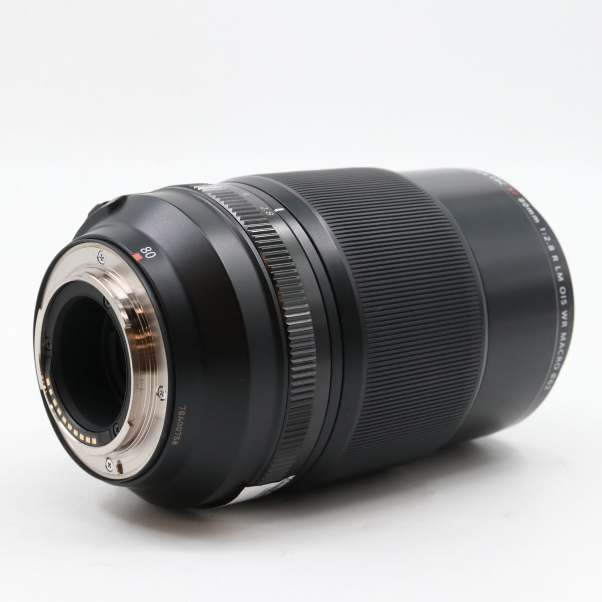 Fujifilm XF 80mm f/2.8 R LM OIS WR Macro used