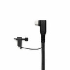 DJI SDR Transmission 2 Cable de Vídeo USB-C L-Shaped DP 50cm