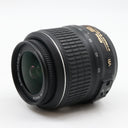 Nikon AF-S 18-55mm F/3.5-5.6G VR DX tweedehands