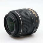Nikon AF-S 18-55mm F/3.5-5.6G VR DX tweedehands