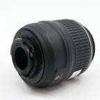 Nikon AF-S 18-55mm F/3.5-5.6G VR DX tweedehands