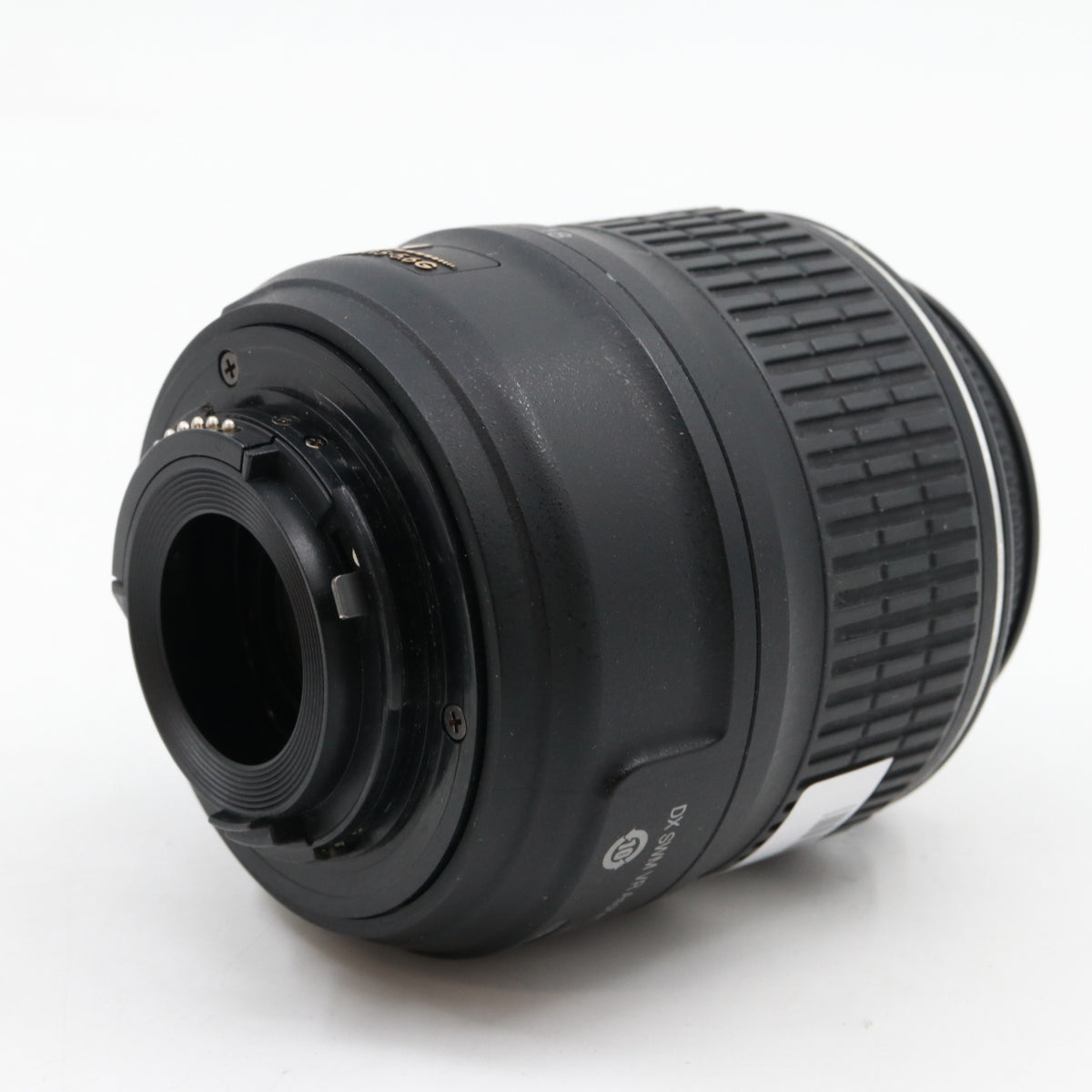 Nikon AF-S 18-55mm F/3.5-5.6G VR DX tweedehands