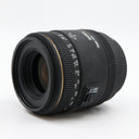 Sigma 70mm F/2.8 EX DG Macro Nikon occasion