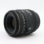 Sigma 70mm F/2.8 EX DG Macro Nikon occasion