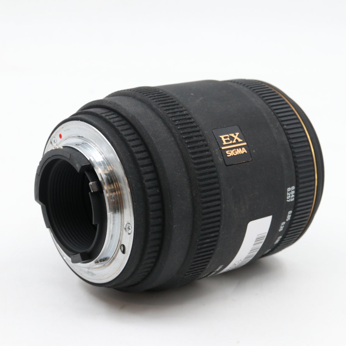 Sigma 70mm F/2.8 EX DG Macro Nikon occasion