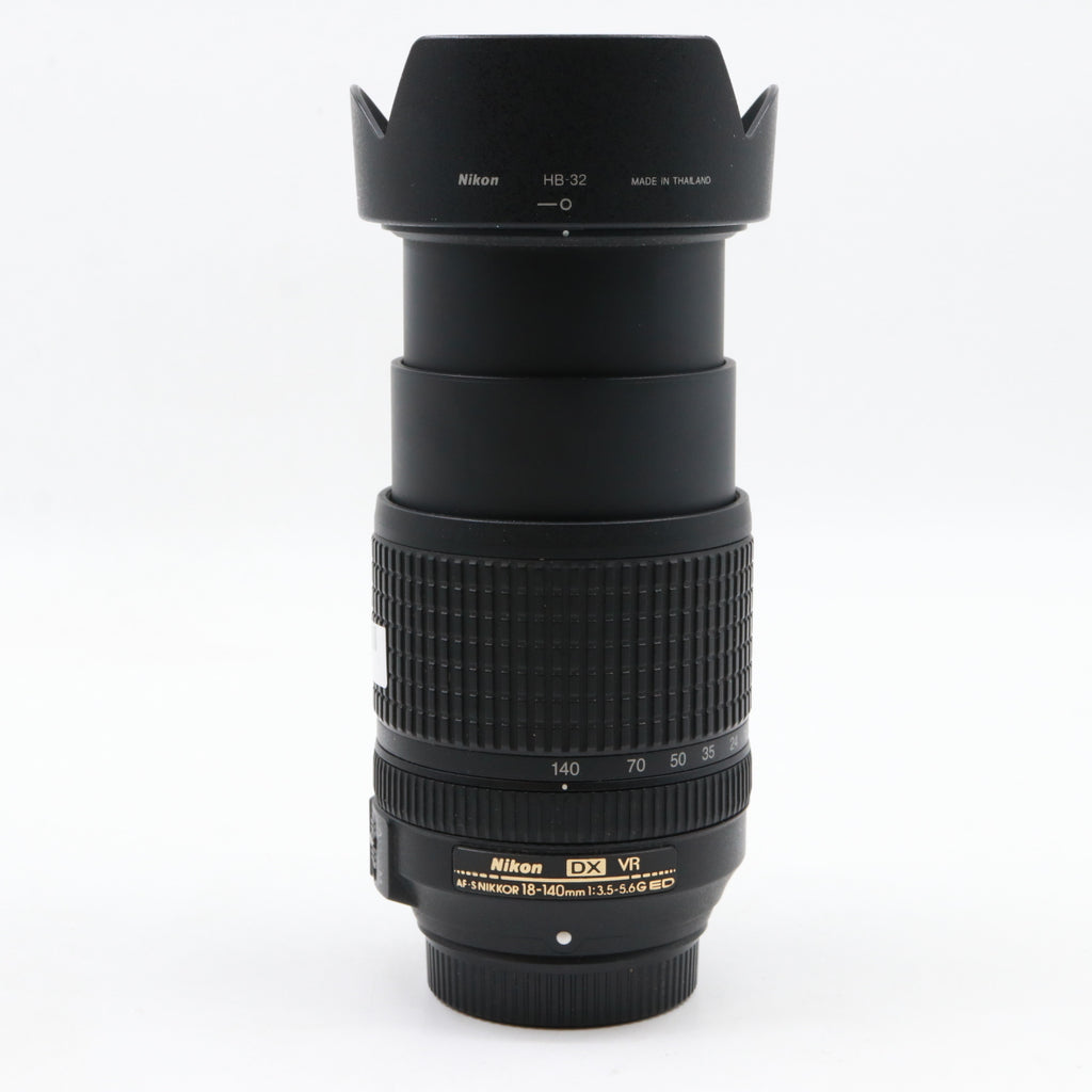 Nikon AF-S 18-140mm F/3.5-5.6G ED VR DX gebraucht