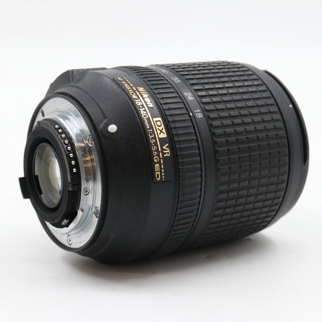 Nikon AF-S 18-140mm F/3.5-5.6G ED VR DX gebraucht