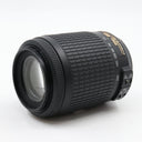 Nikon AF-S 55-200mm F/4-5.6G ED VR DX tweedehands