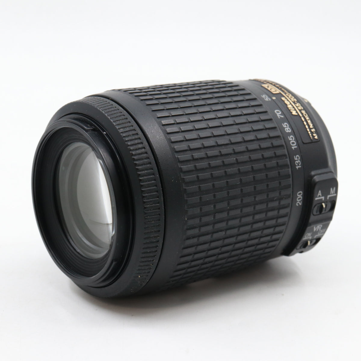 Nikon AF-S 55-200mm F/4-5.6G ED VR DX tweedehands