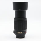 Nikon AF-S 55-200mm F/4-5.6G ED VR DX tweedehands