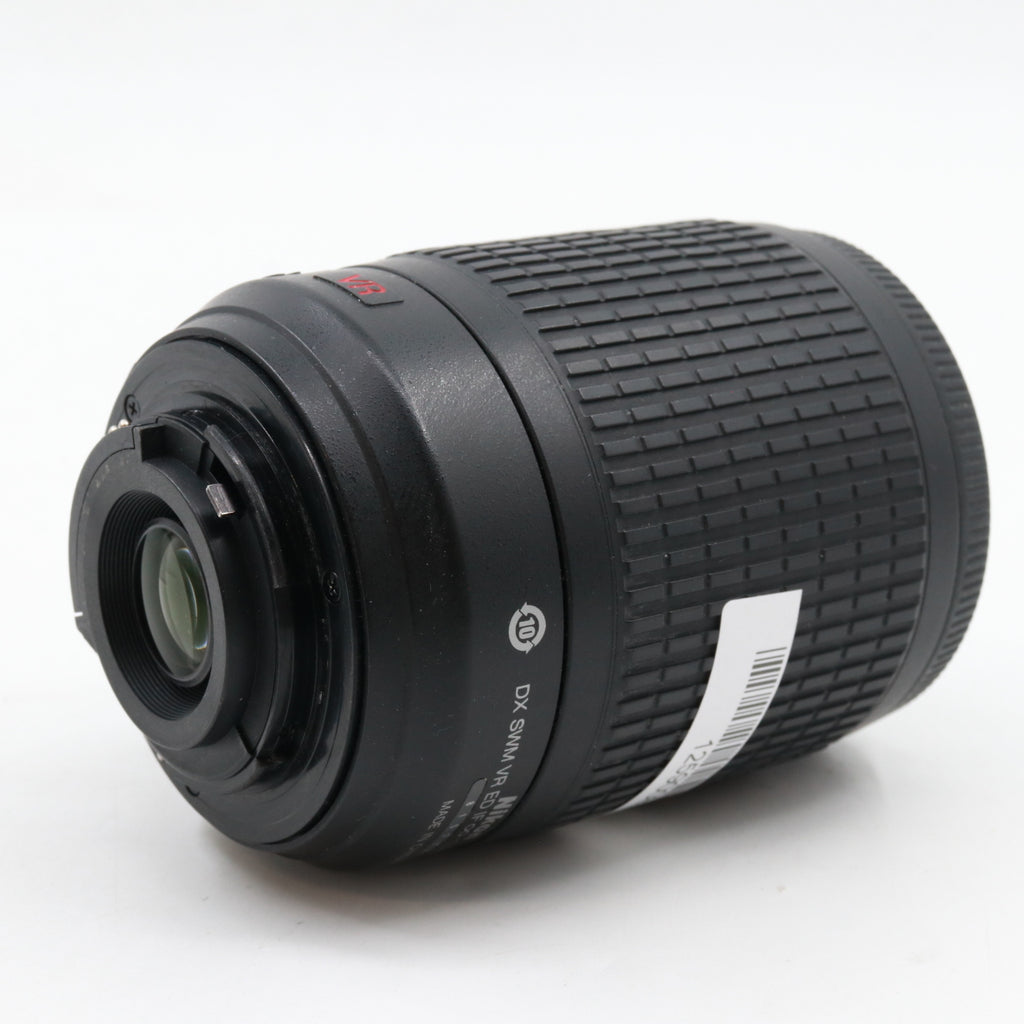 Nikon AF-S 55-200mm F/4-5.6G ED VR DX tweedehands