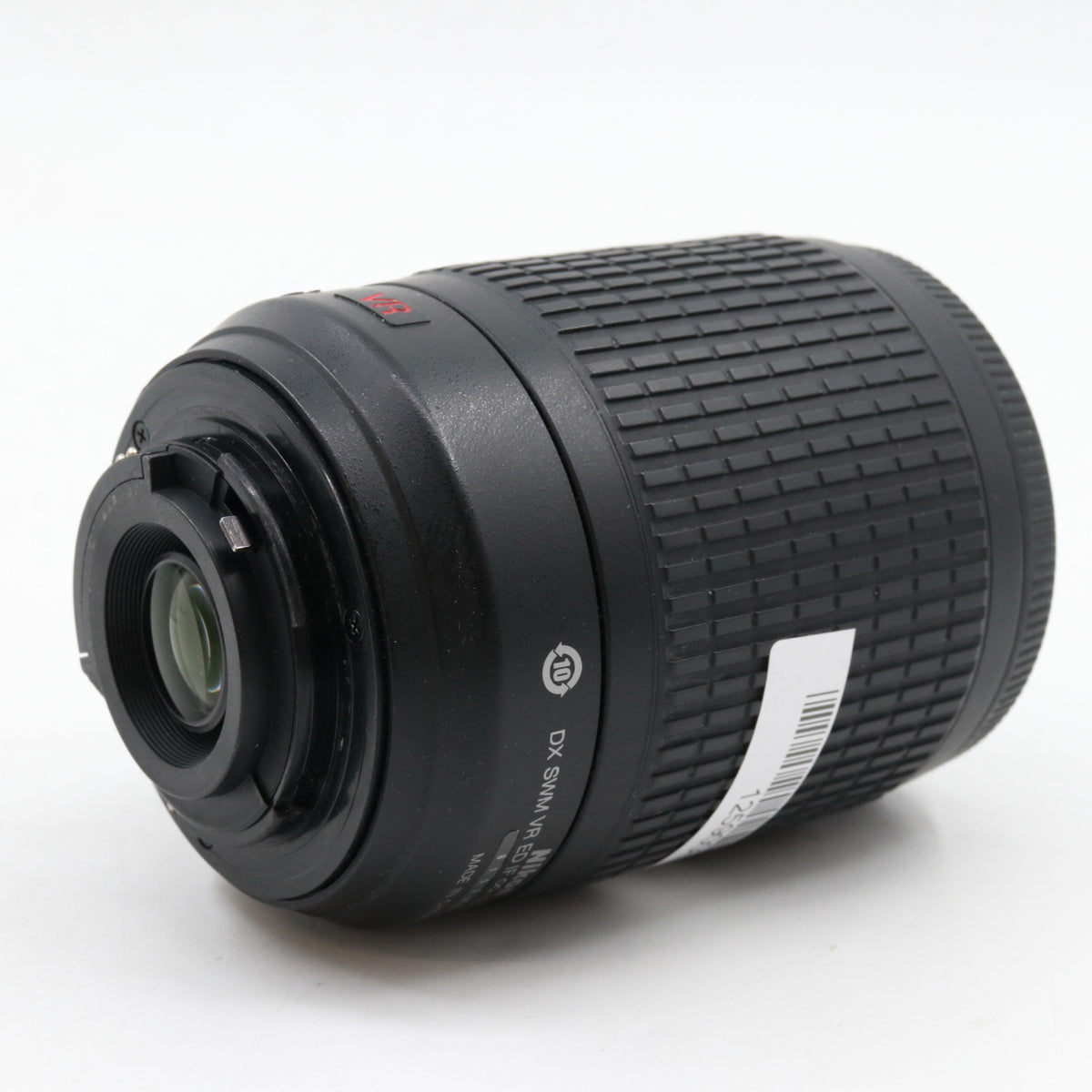 Nikon AF-S 55-200mm F/4-5.6G ED VR DX tweedehands