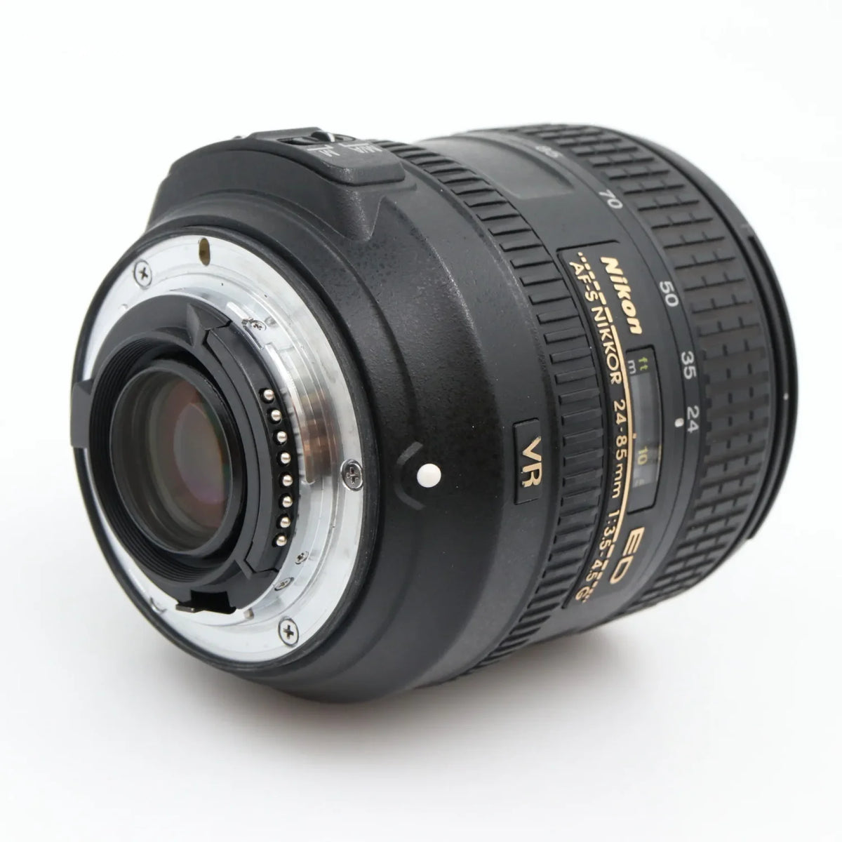 Nikon AF-S 24-85mm f/3.5-4.5G ED VR used