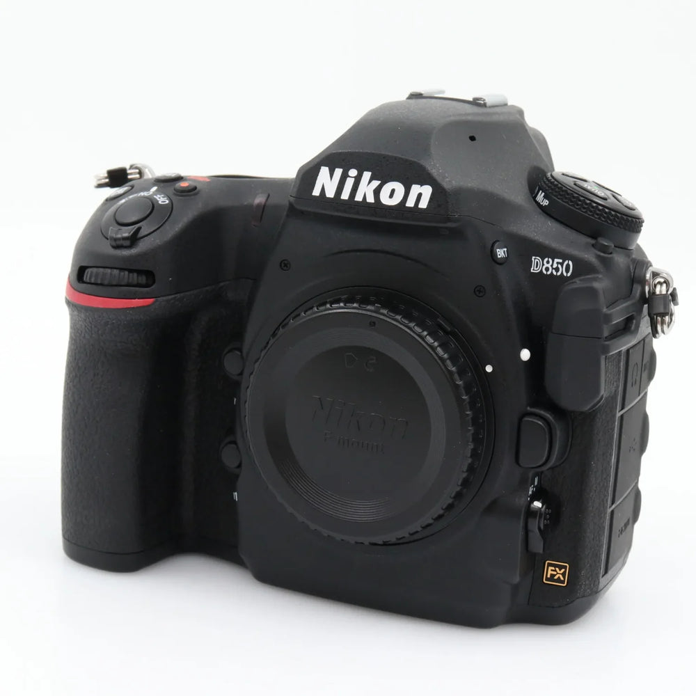 Nikon D850 cuerpo segunda mano