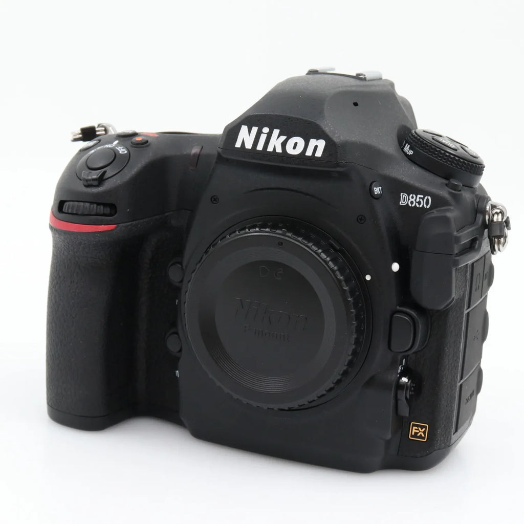 Nikon D850 cuerpo segunda mano