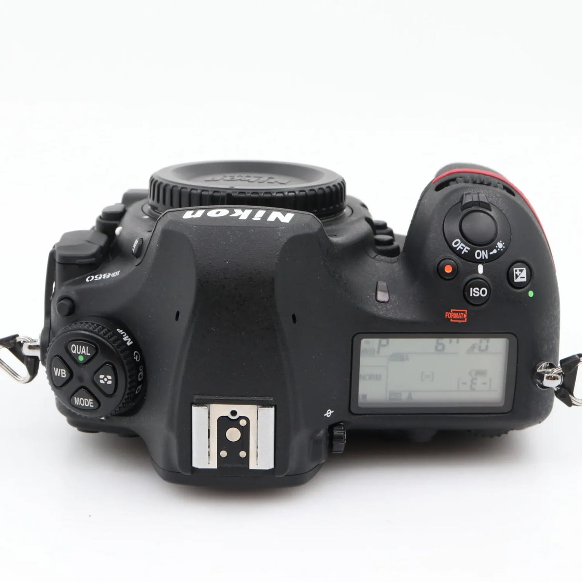 Nikon D850 cuerpo segunda mano