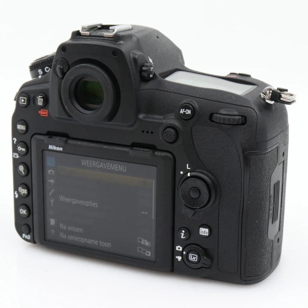 Nikon D850 cuerpo segunda mano