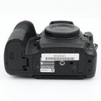 Nikon D850 cuerpo segunda mano