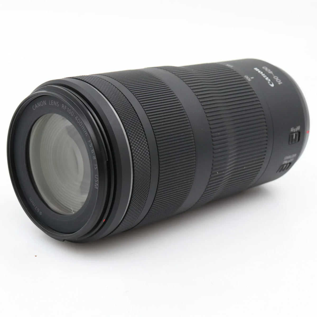 Canon RF 100-400mm f/5.6-8 IS USM tweedehands