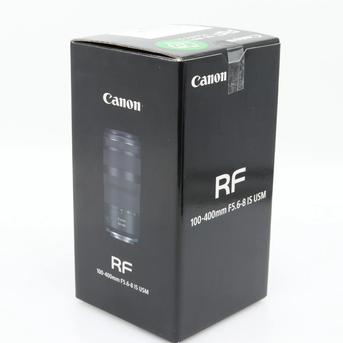 Canon RF 100-400mm f/5.6-8 IS USM tweedehands