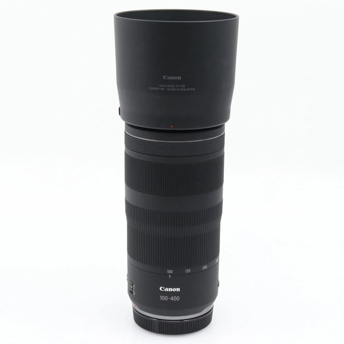 Canon RF 100-400mm f/5.6-8 IS USM tweedehands