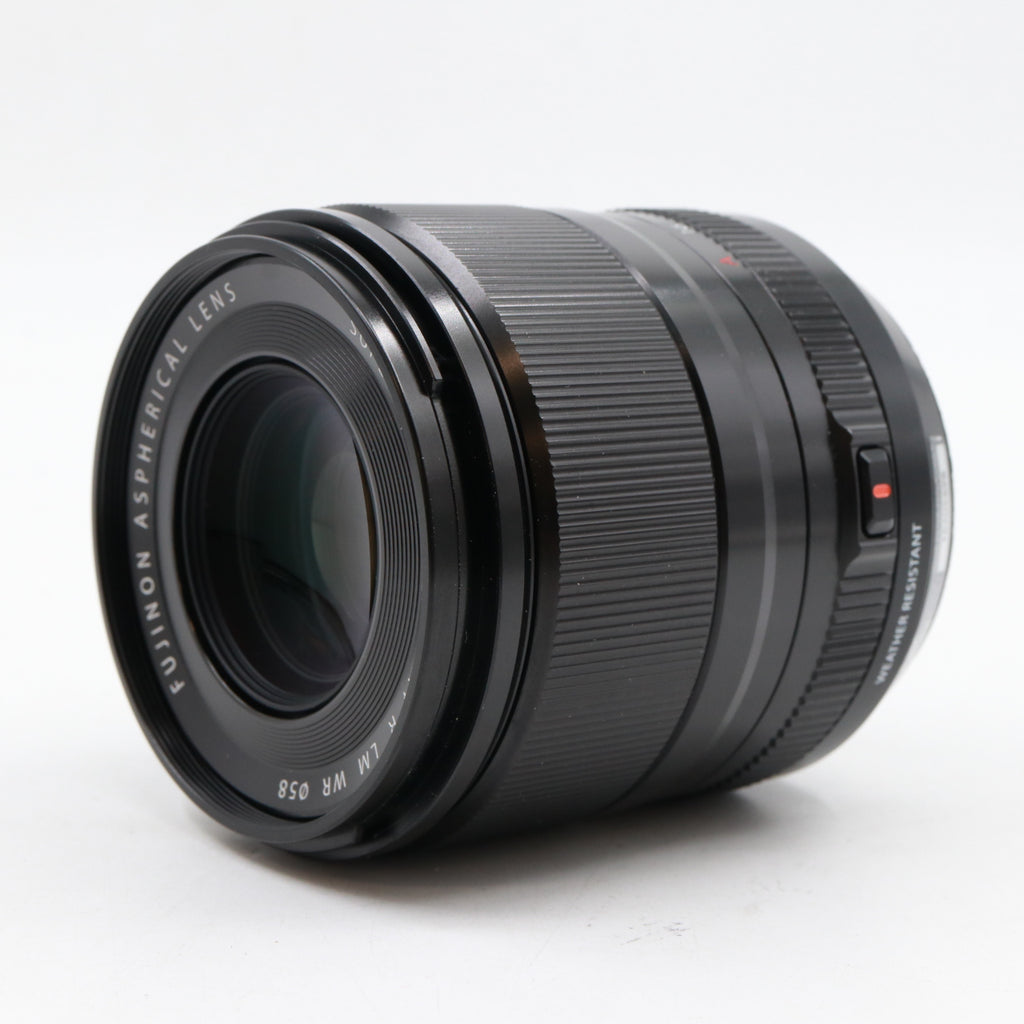 Fujifilm XF 33mm f/1.4 R LM WR tweedehands
