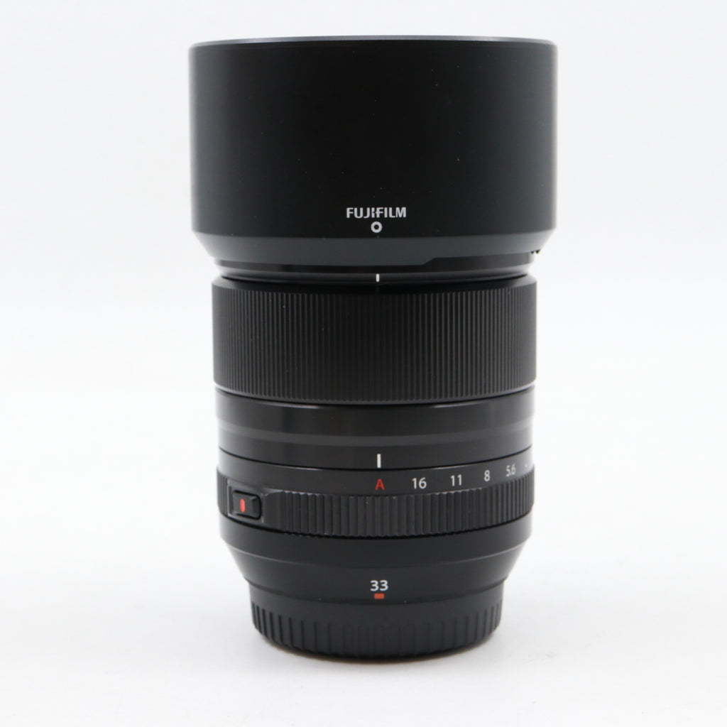 Fujifilm XF 33mm f/1.4 R LM WR tweedehands