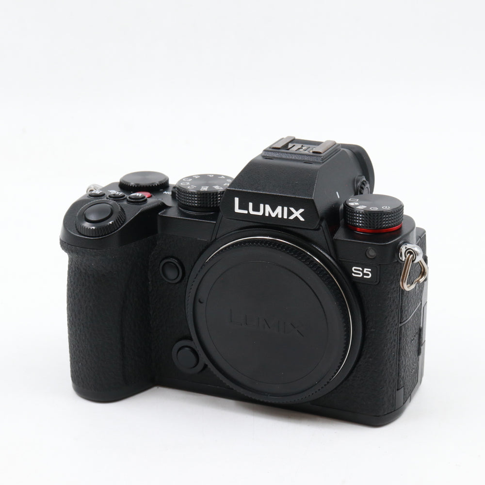 Panasonic Lumix DC-S5 boîtier occasion