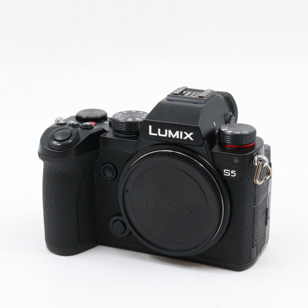 Panasonic Lumix DC-S5 boîtier occasion