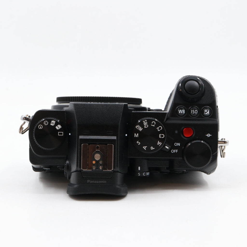 Panasonic Lumix DC-S5 boîtier occasion