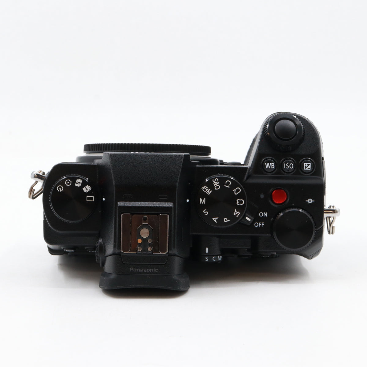 Panasonic Lumix DC-S5 boîtier occasion
