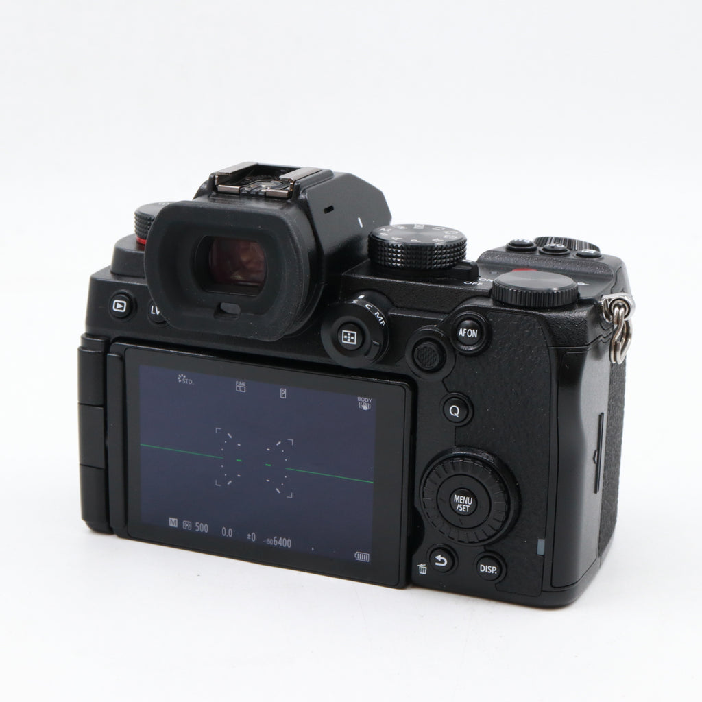 Panasonic Lumix DC-S5 boîtier occasion