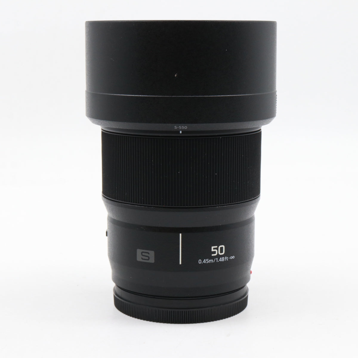 Panasonic Lumix S 50mm f/1.8 L-mount occasion