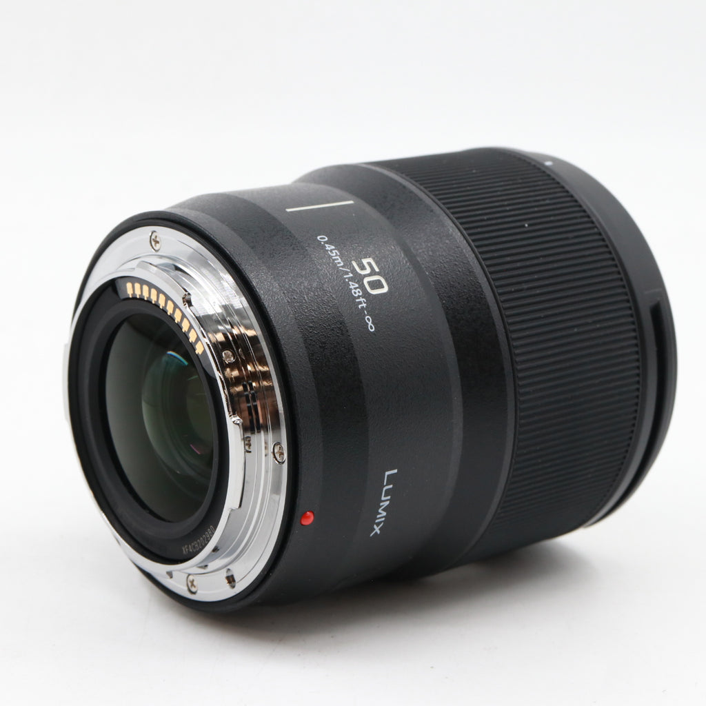 Panasonic Lumix S 50mm f/1.8 L-mount occasion
