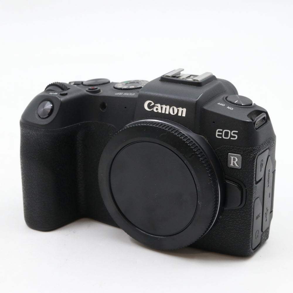 Canon EOS RP body tweedehands