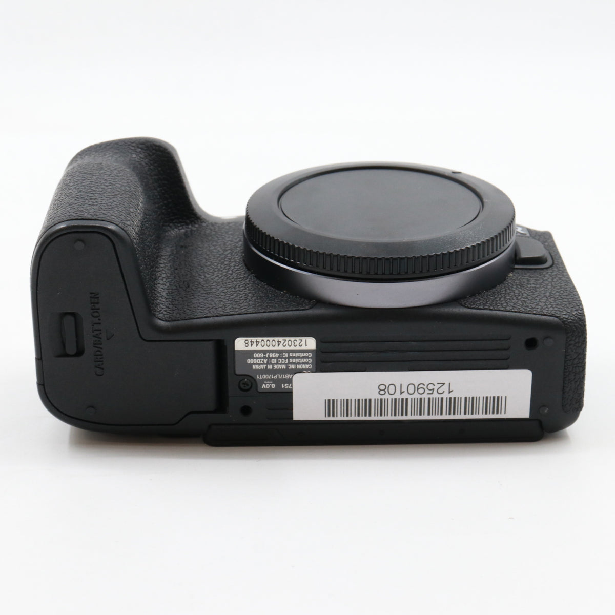 Canon EOS RP boîtier occasion