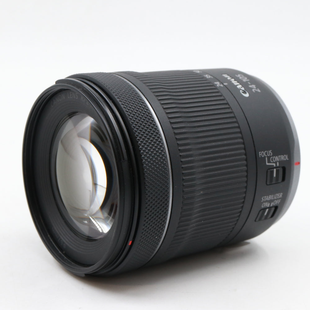 Canon RF 24-105mm f/4-7.1 IS STM occasion