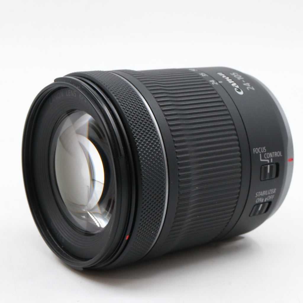Canon RF 24-105mm f/4-7.1 IS STM occasion