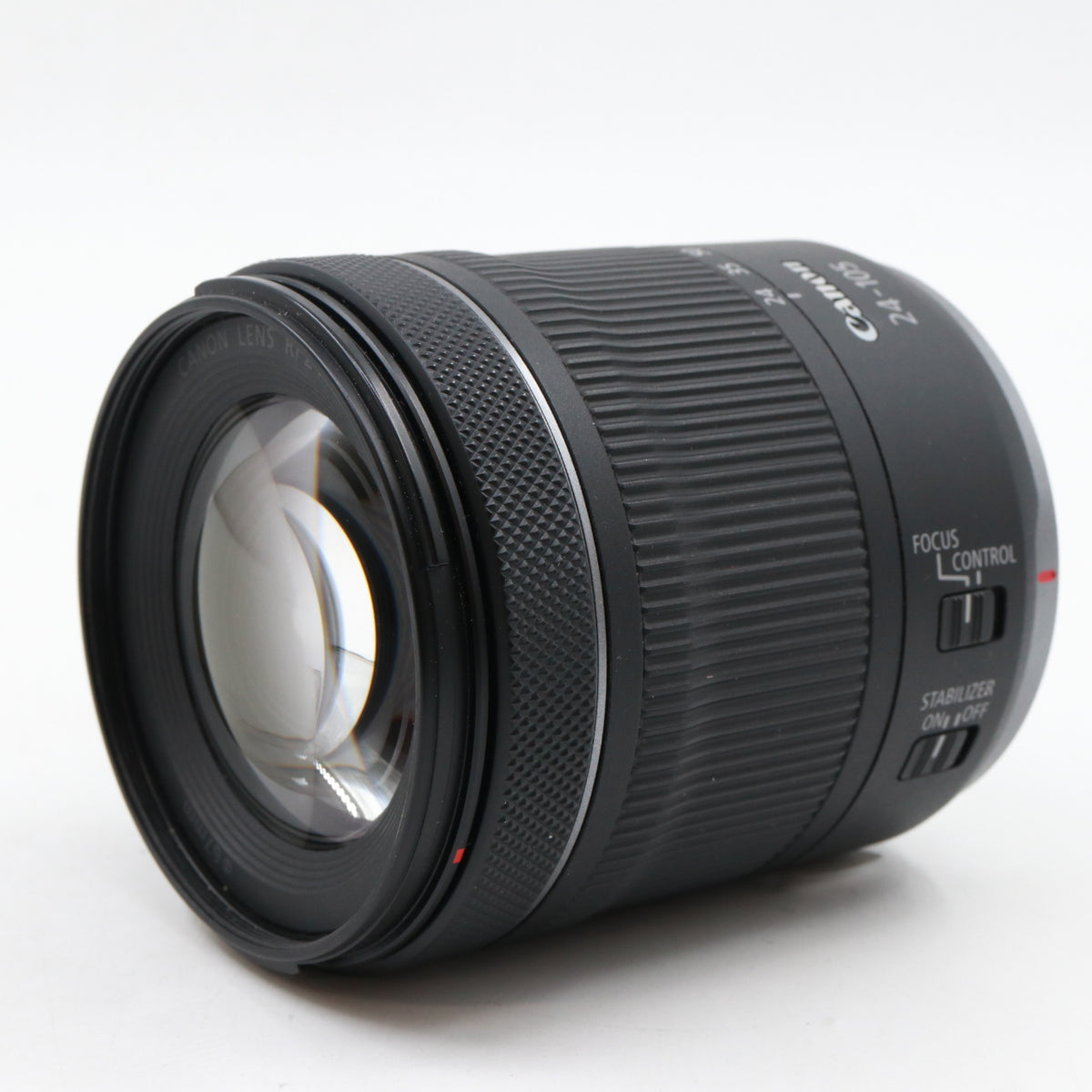 Canon RF 24-105mm f/4-7.1 IS STM occasion