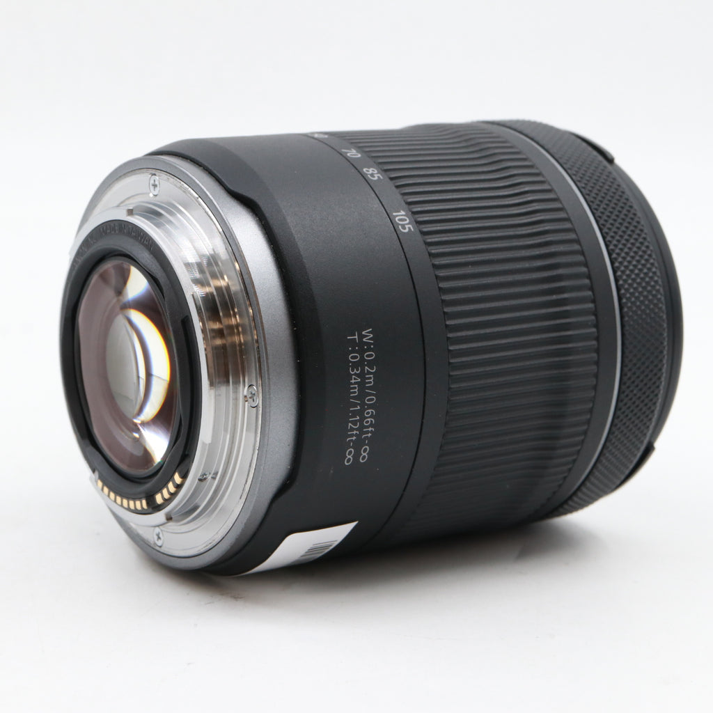 Canon RF 24-105mm f/4-7.1 IS STM occasion