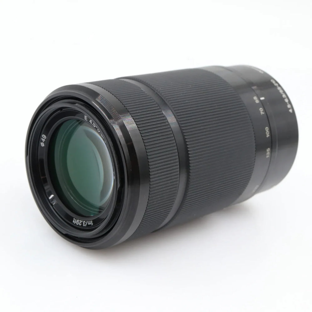 Sony E 55-210mm f/4.5-6.3 OSS gebraucht