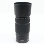 Sony E 55-210mm f/4.5-6.3 OSS usato
