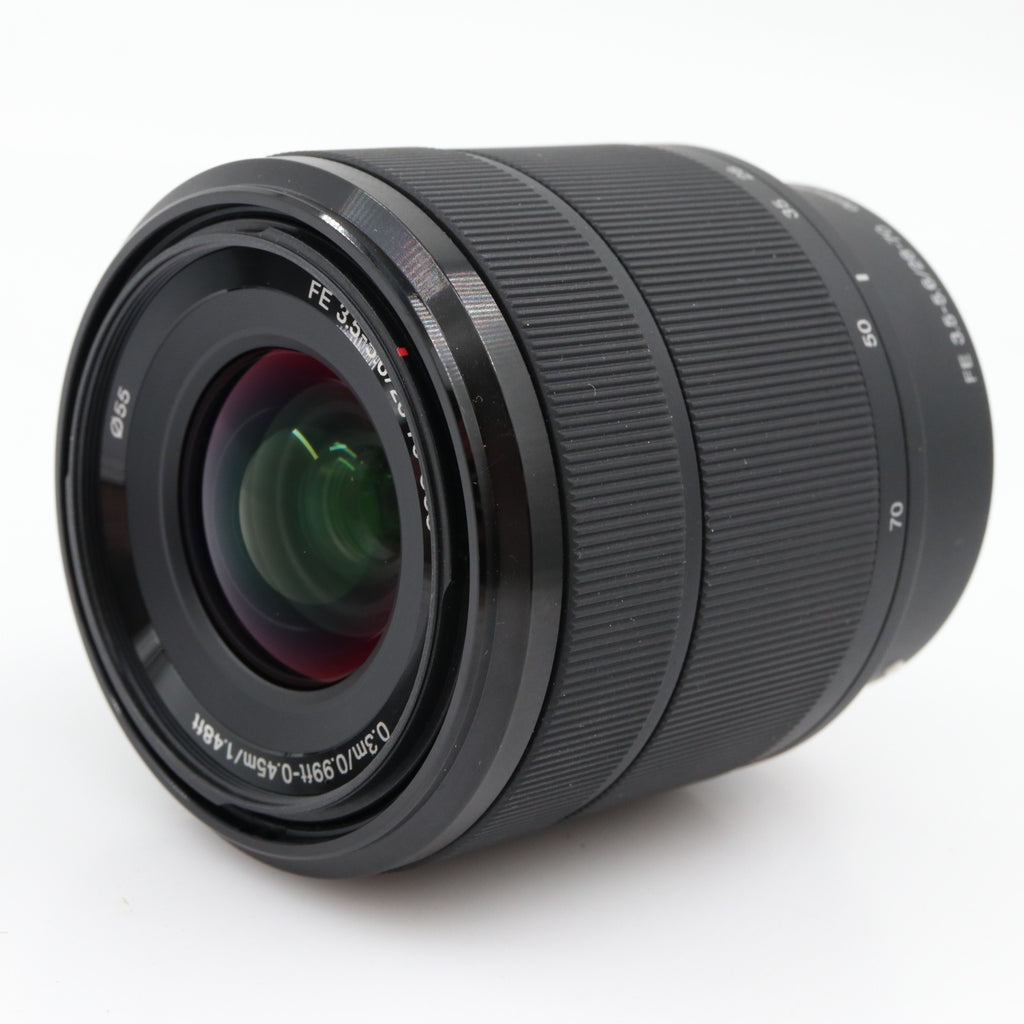 Sony FE 28-70mm f/3.5-5.6 OSS occasion