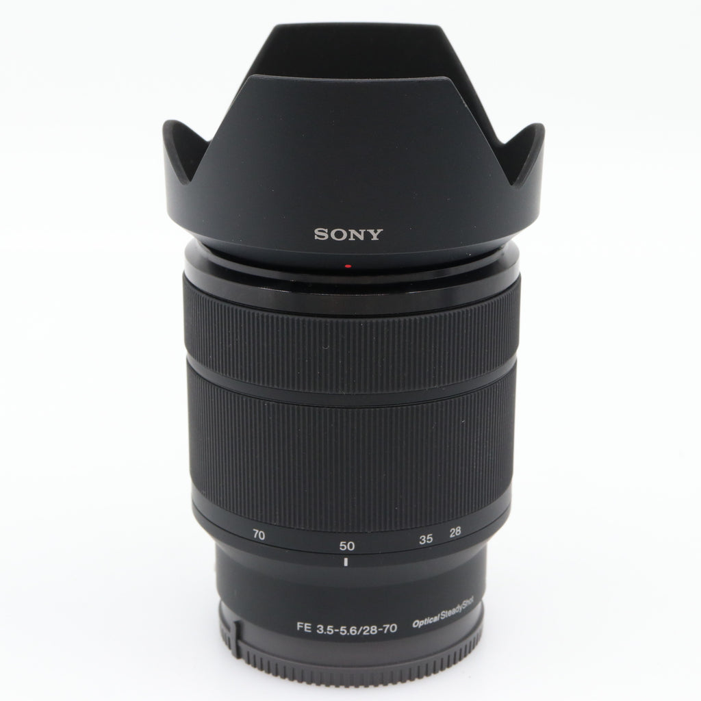 Sony FE 28-70mm f/3.5-5.6 OSS occasion